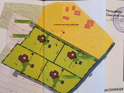 ділянка за адресою 