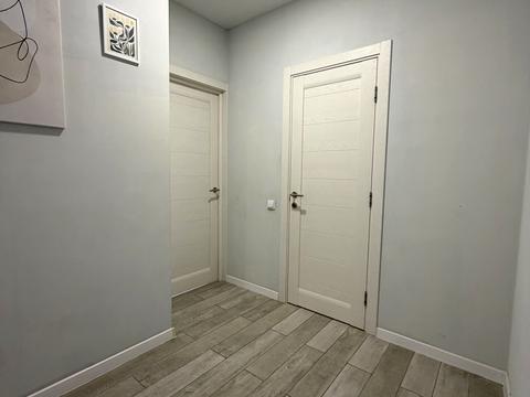 квартира по адресу Регенераторная ул., 4к2