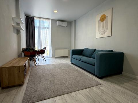 квартира по адресу Регенераторная ул., 4к2