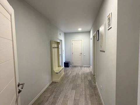 квартира по адресу Регенераторная ул., 4к2