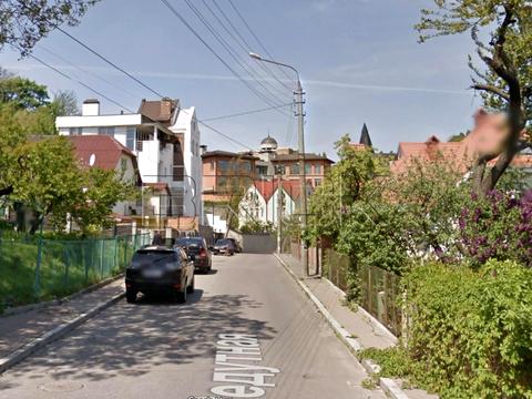 участок по адресу Редутная ул., 23