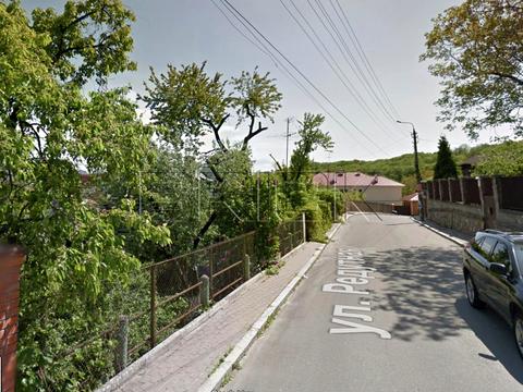 участок по адресу Редутная ул., 23