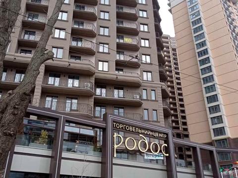 квартира по адресу Генуэзская ул., 1-Е