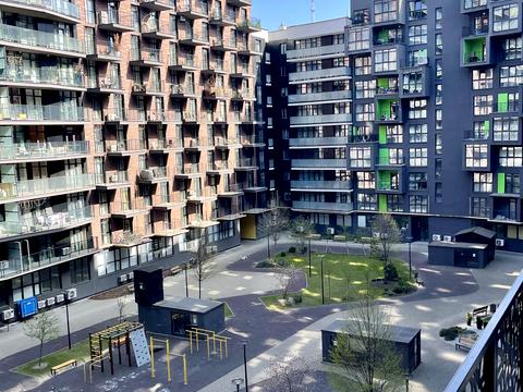 квартира за адресою В'ячеслава Чорновола просп. (), 16д