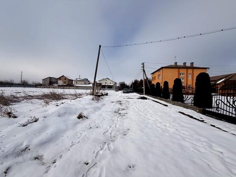 участок по адресу 