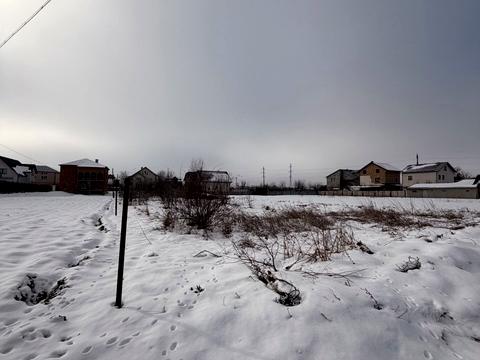 участок по адресу 