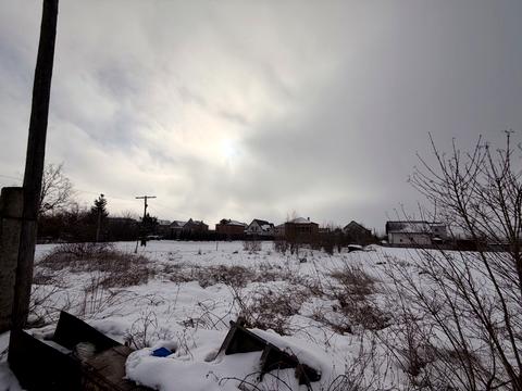 участок по адресу 