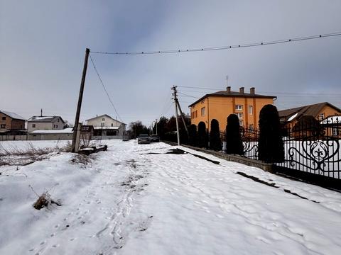 участок по адресу 