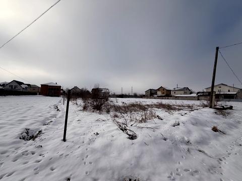 участок по адресу 