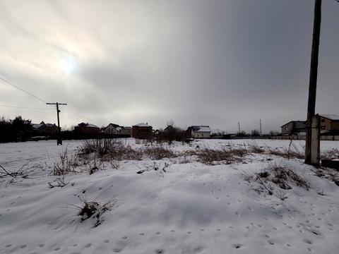 участок по адресу 