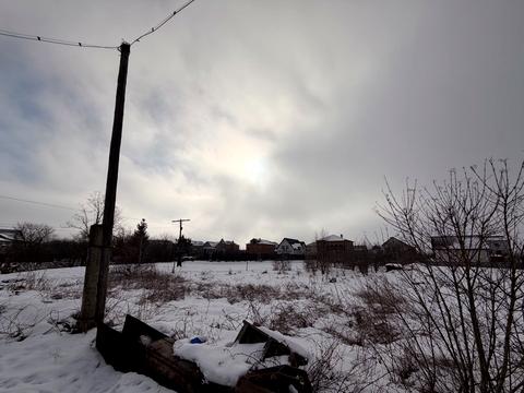 участок по адресу 