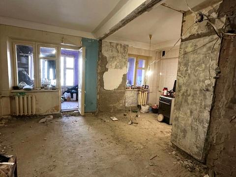 квартира по адресу Капитана Кузнецова ул., 95