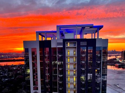 квартира по адресу Трускавецкая ул., 10-Д