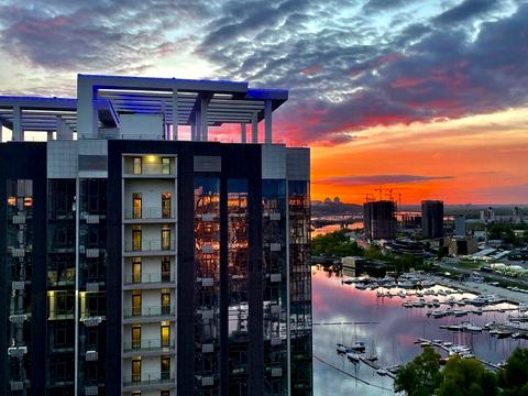 квартира по адресу Трускавецкая ул., 10-Д