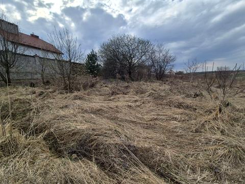 участок по адресу 