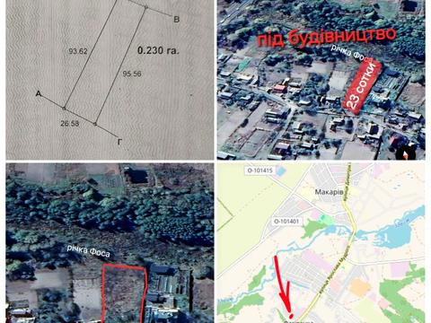 участок по адресу 