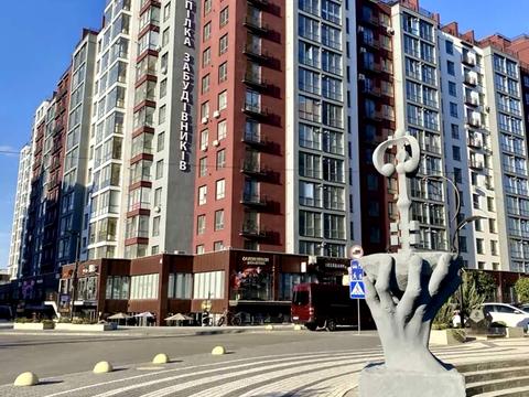 квартира по адресу Княгинин ул., (Будинок 30)