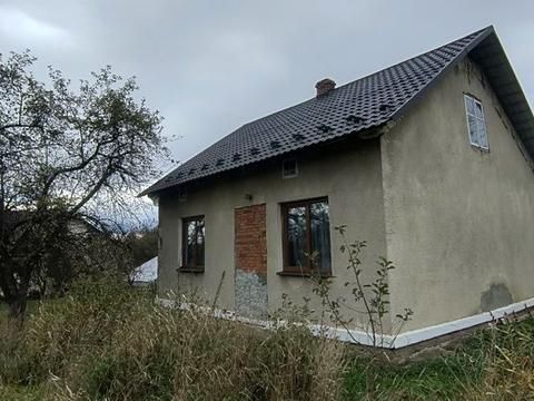 дом по адресу Дрогобычская ул.