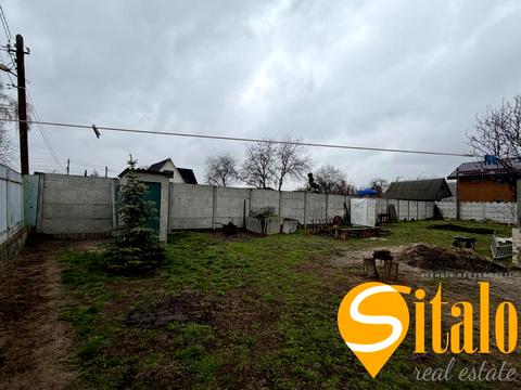 участок по адресу Подлипка ул.