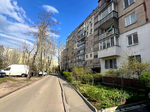 квартира за адресою Слави бульв., 3