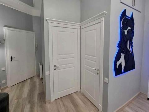 квартира по адресу Хотинская ул., 2