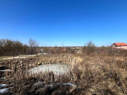 участок по адресу 