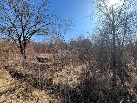 участок по адресу 