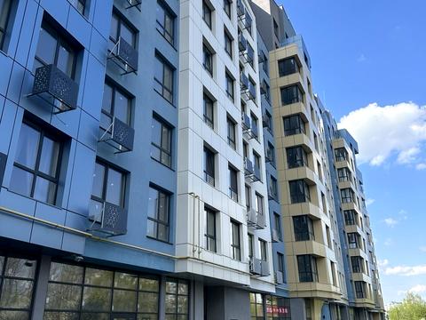 квартира за адресою Карла Мікльоша вул., 20-А