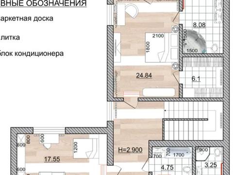 дом по адресу Ясногорская ул., 37