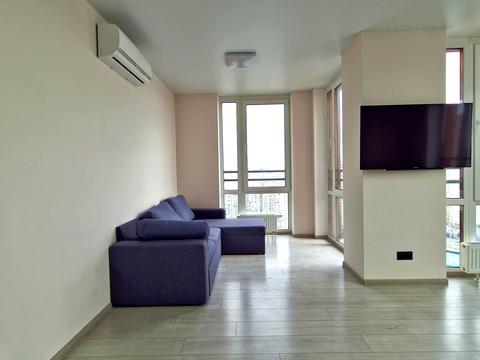 квартира по адресу Днепровская набережная ул., 16-Д