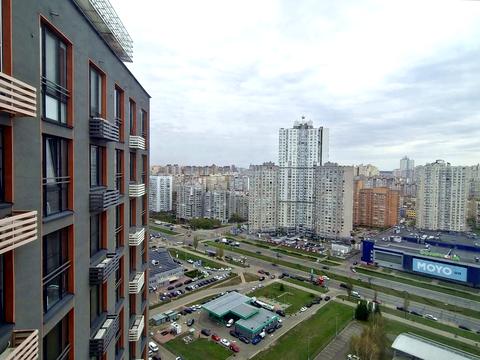 квартира по адресу Днепровская набережная ул., 16-Д