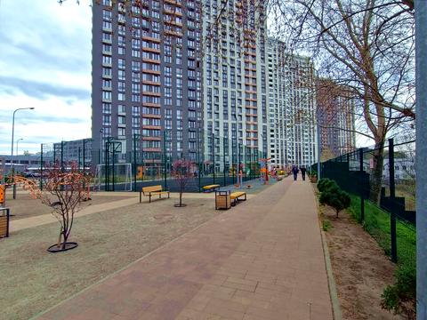 квартира по адресу Днепровская набережная ул., 16-Д