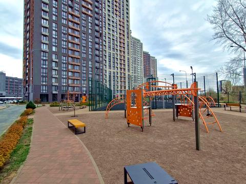 квартира по адресу Днепровская набережная ул., 16-Д