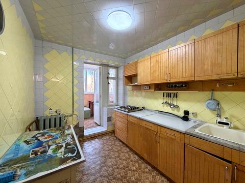 квартира по адресу Десантный бульв., 18