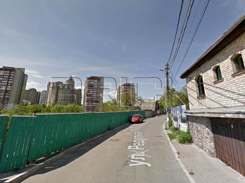 участок по адресу Редутная ул., 8