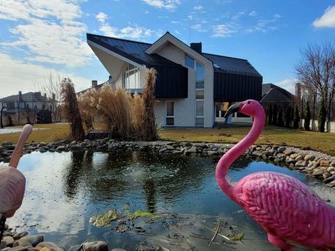 будинок за адресою с. Лісники, Захрестова вул.