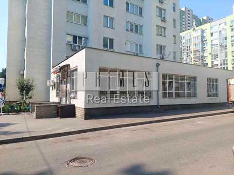 комерційна за адресою Миколи Хвильового вул., 1
