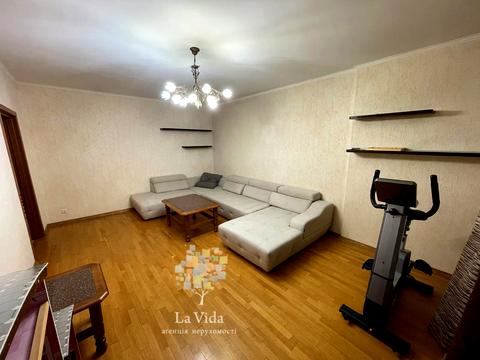 квартира за адресою Валерія Лобановського просп., 126-Г