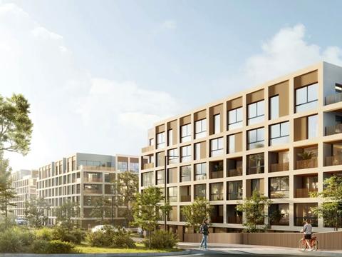 квартира за адресою Пилипа Орлика вул., (Будинок 2)