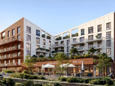 квартира за адресою Пилипа Орлика вул., (Будинок 2)