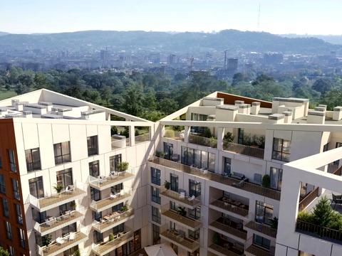 квартира за адресою Пилипа Орлика вул., (Будинок 2)