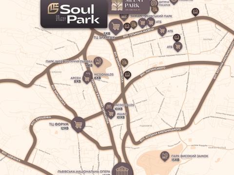 квартира за адресою Пилипа Орлика вул., (Будинок 2)