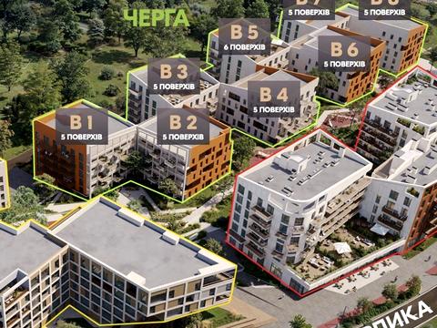 квартира за адресою Пилипа Орлика вул., (Будинок 2)