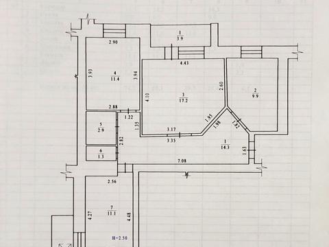 квартира за адресою Богдана Хмельницького бульв., 12б