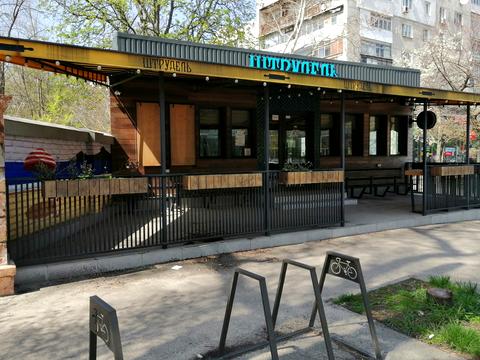 коммерческая по адресу Фонтанская дорога ул. (Перекопской дивизии улица), 14А