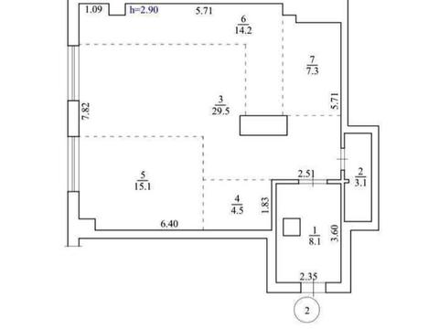 квартира по адресу Сапёрное Поле ул., 5-А