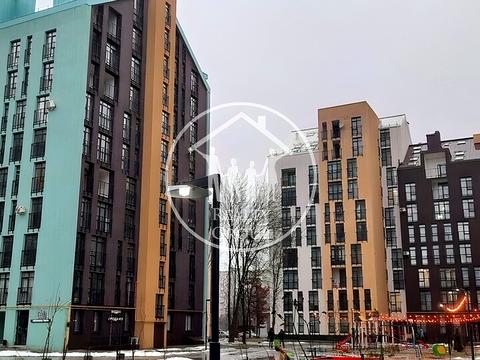 квартира за адресою Стрийська вул., 111-Д