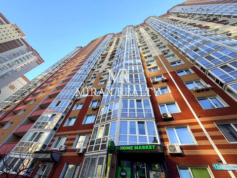 квартира по адресу Бориса Гмыри ул., 12-Б