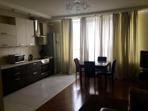 квартира по адресу Валерия Лобановского просп. (Краснозвездный), 6-Г