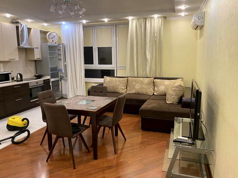 квартира по адресу Валерия Лобановского просп. (Краснозвездный), 6-Г